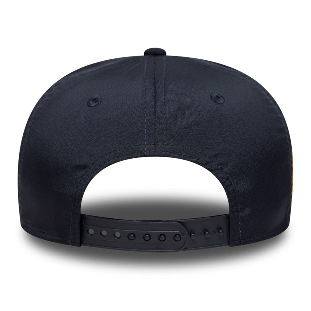 New Era Red Bull Racing Dark Blue 9SEVENTY Stretch Snapback Cap