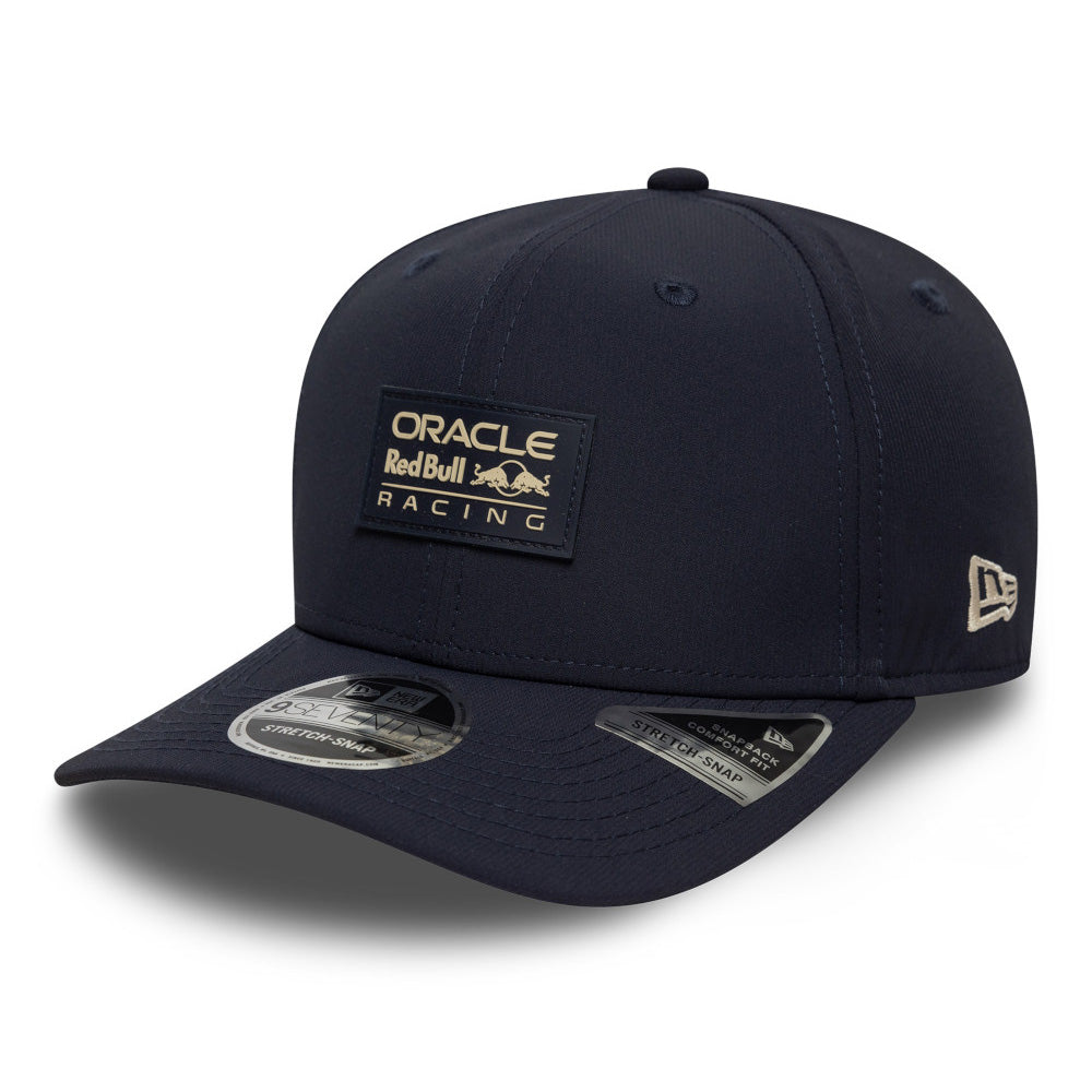 New Era Red Bull Racing Night Sky Navy Recycled 9SEVENTY Stretch Snapback Cap