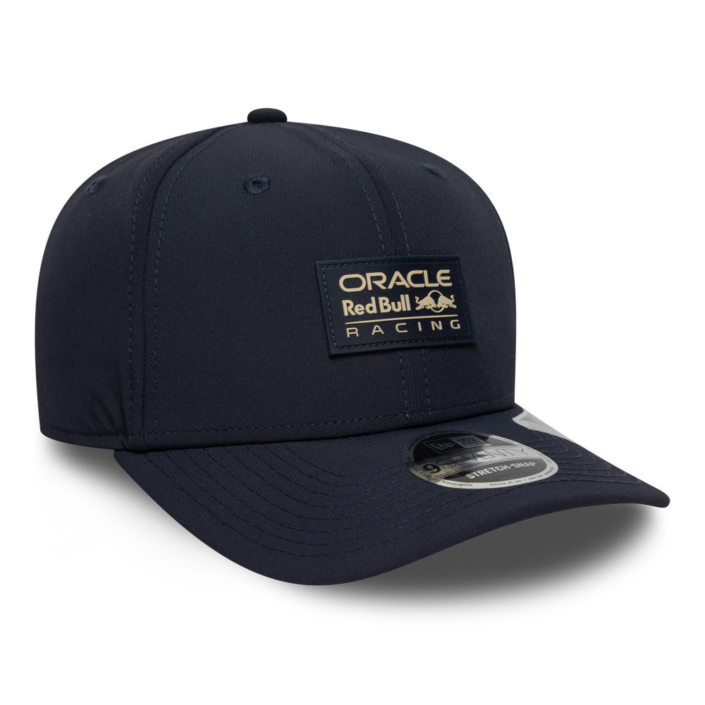 New Era Red Bull Racing Night Sky Navy Recycled 9SEVENTY Stretch Snapback Cap