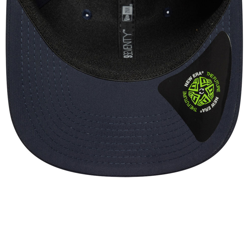 New Era Red Bull Racing Night Sky Navy Recycled 9SEVENTY Stretch Snapback Cap