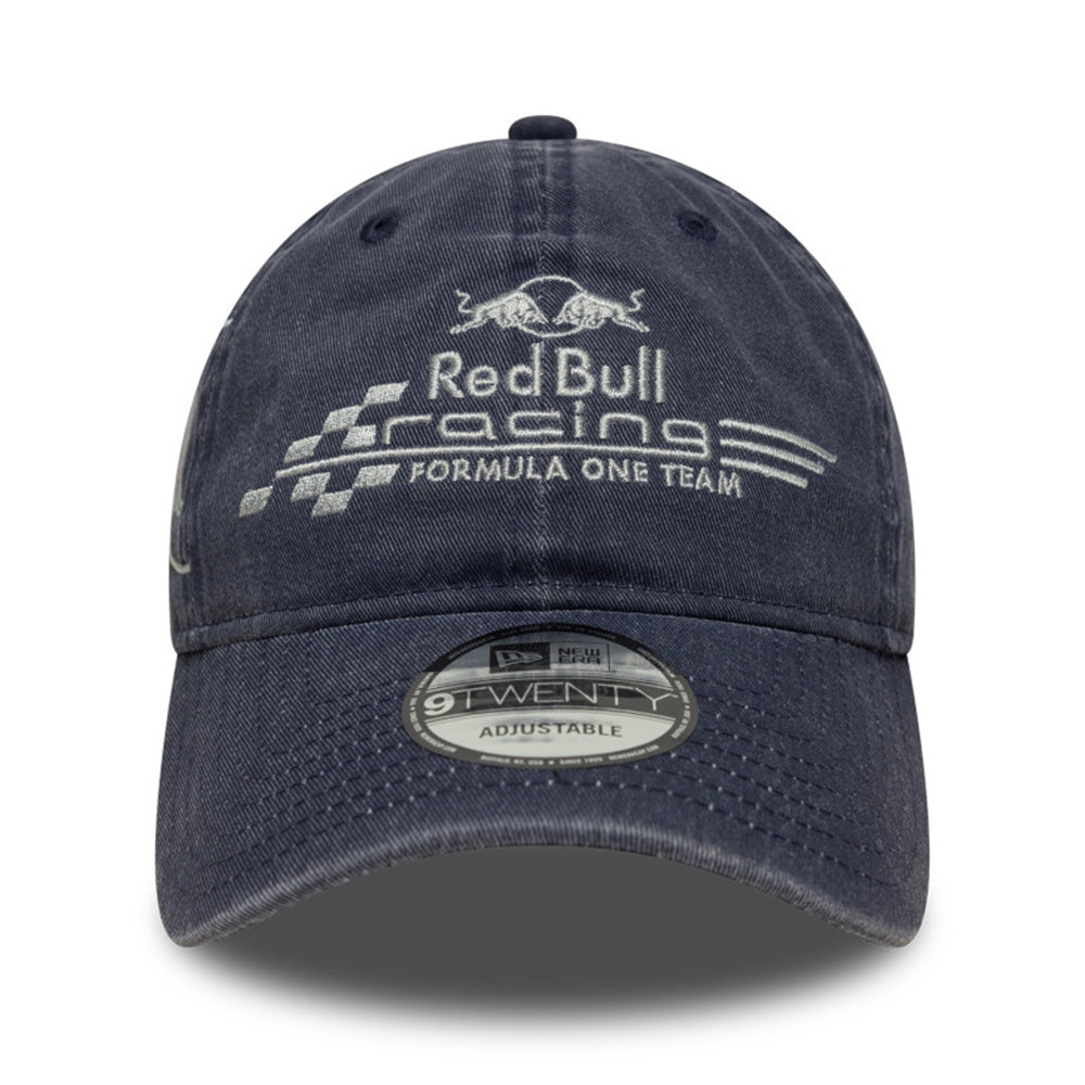 New Era Red Bull Racing Night Sky Navy Tonal Reedition 9TWENTY Adjustable Cap