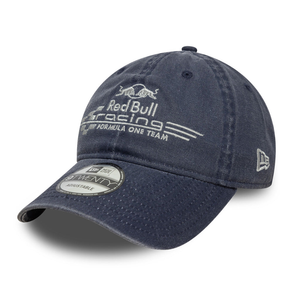 New Era Red Bull Racing Night Sky Navy Tonal Reedition 9TWENTY Adjustable Cap