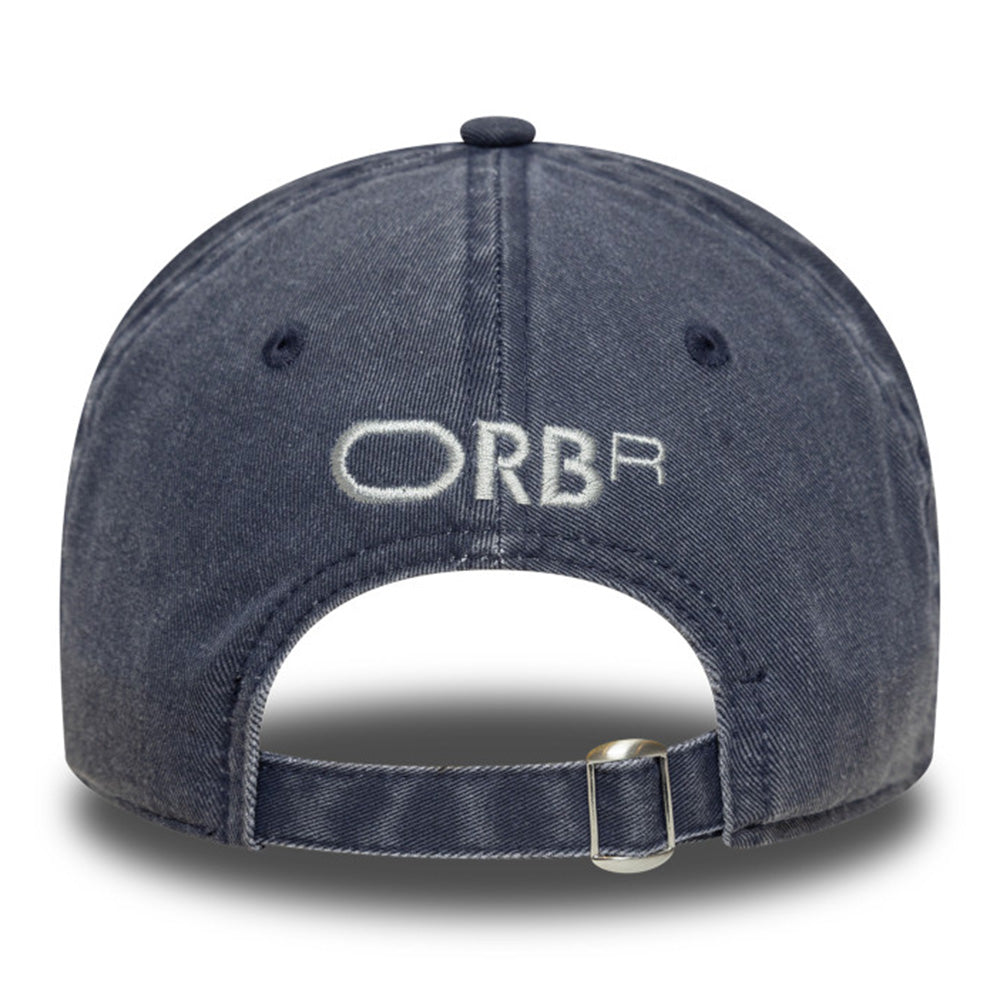 New Era Red Bull Racing Night Sky Navy Tonal Reedition 9TWENTY Adjustable Cap
