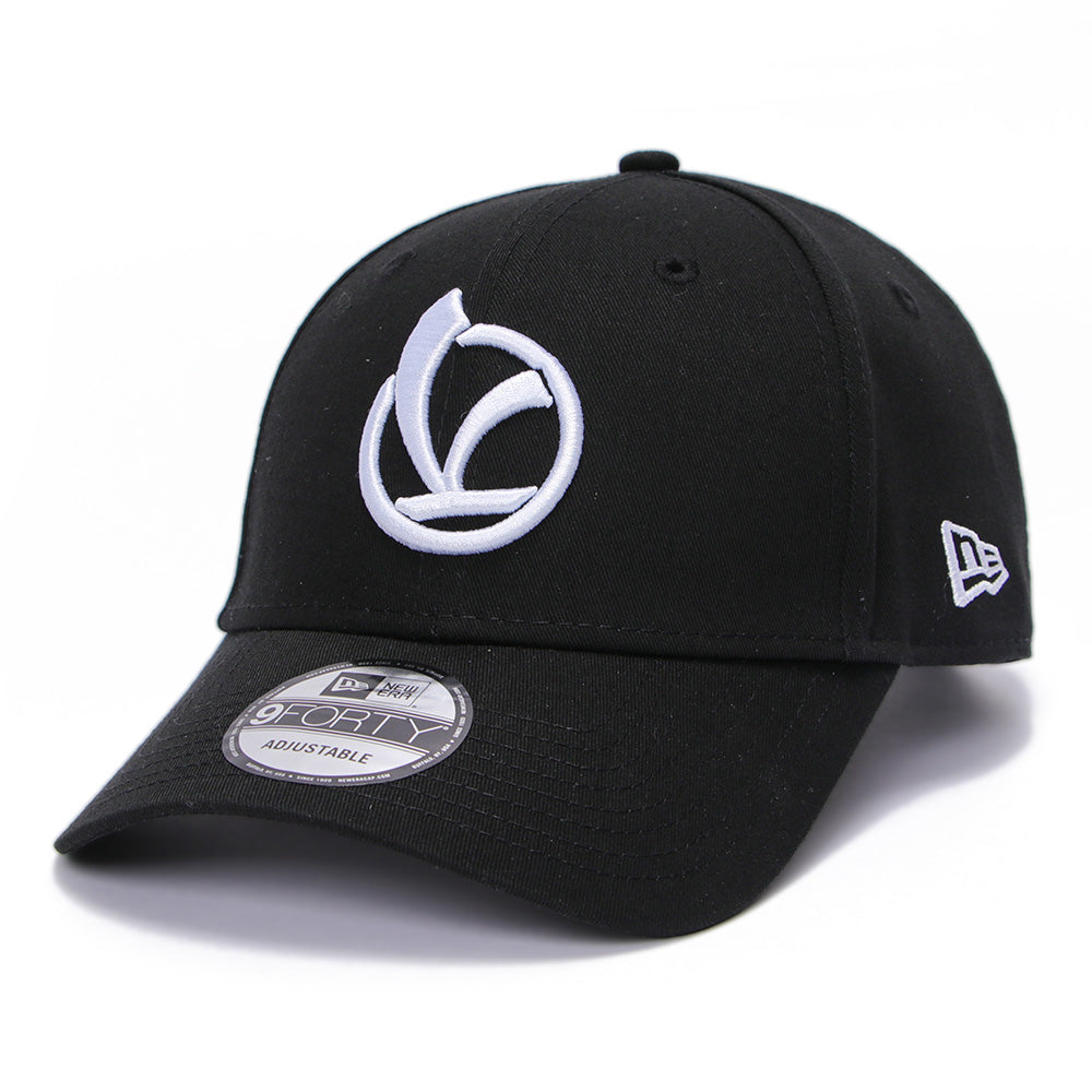 New Era Vespa Piaggio Black Seasonal 9FORTY Adjustable Cap