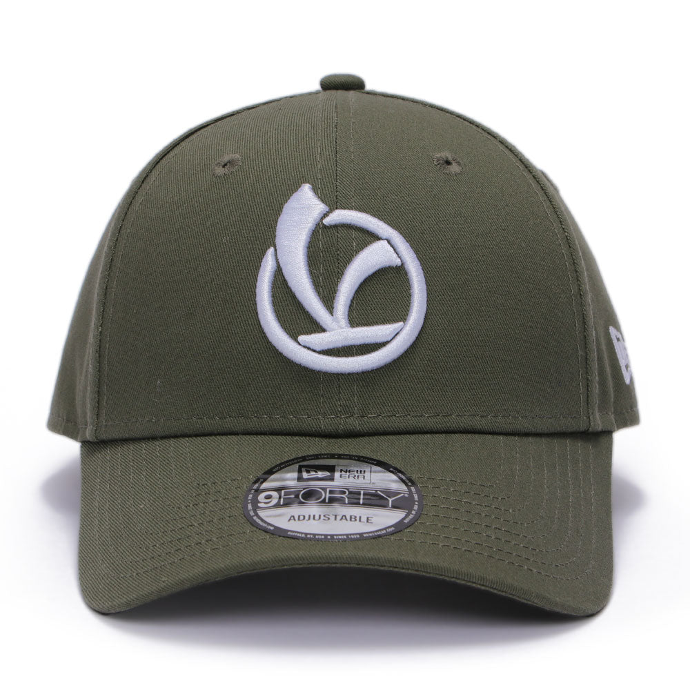 New Era Vespa Piaggio New Olive Seasonal 9FORTY Adjustable Cap