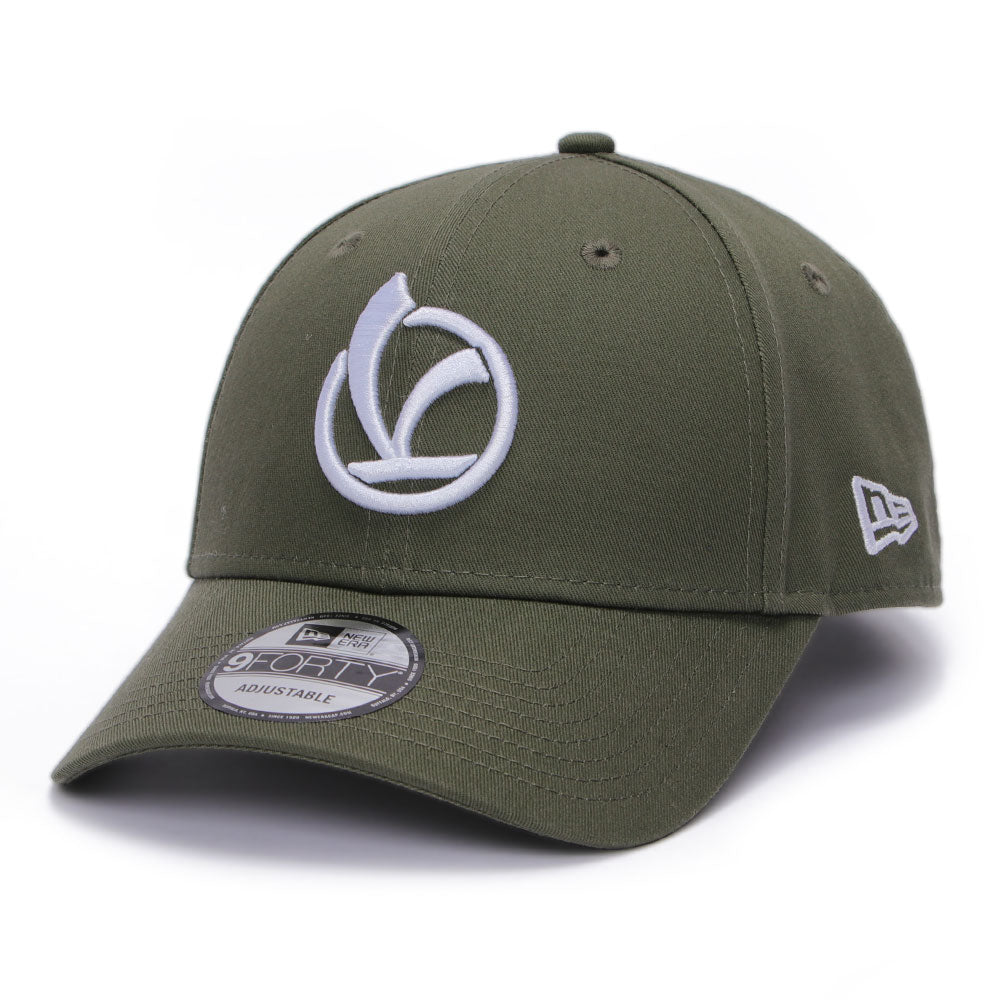 New Era Vespa Piaggio New Olive Seasonal 9FORTY Adjustable Cap