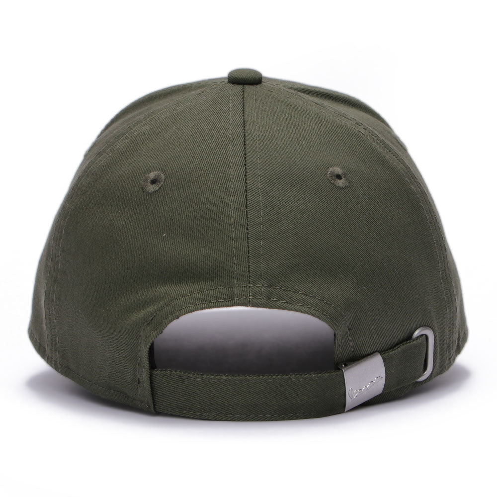 New Era Vespa Piaggio New Olive Seasonal 9FORTY Adjustable Cap