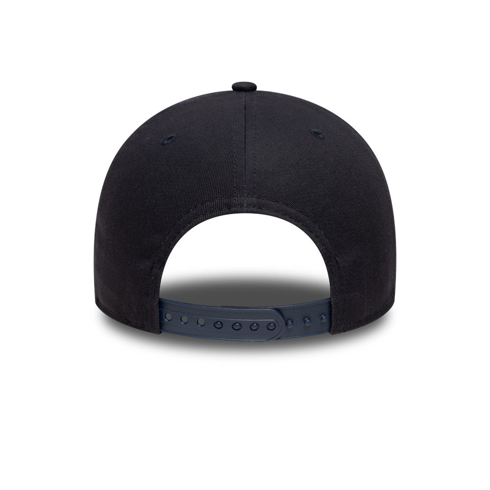 New Era Chelsea FC EMEA Football Navy Core 9FORTY Snapback Cap
