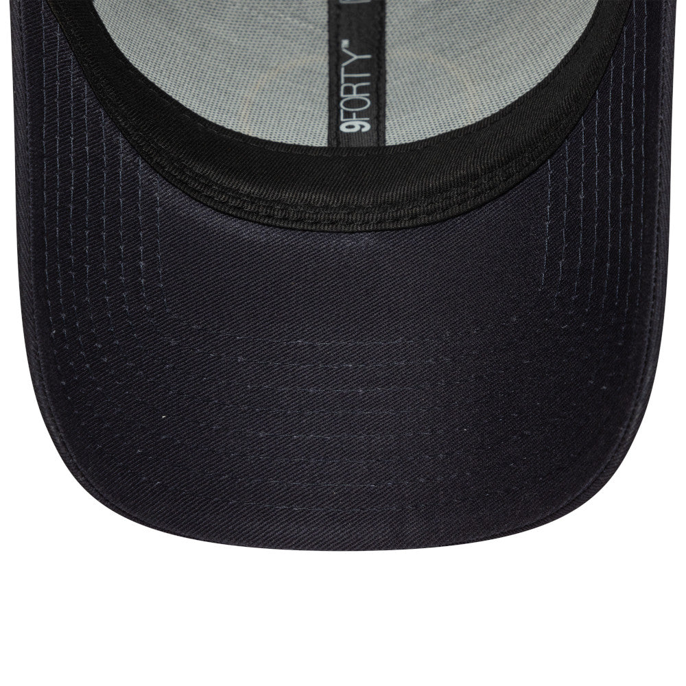 New Era Chelsea FC EMEA Football Navy Core 9FORTY Snapback Cap