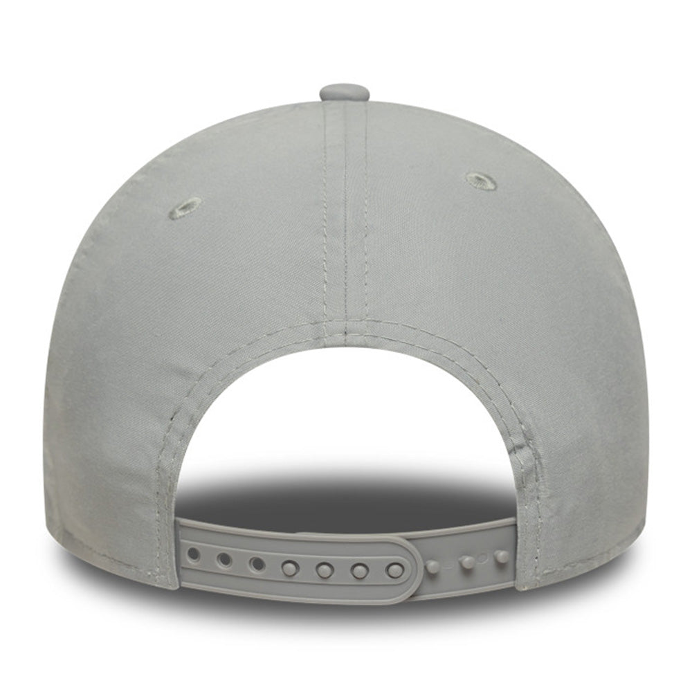 New Era New York Yankees Flawless Dolphin Grey 9TWENTY Adjustable Cap