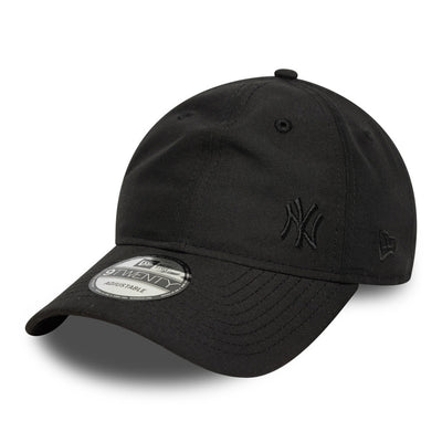 New Era New York Yankees Flawless Black 9TWENTY Adjustable Cap