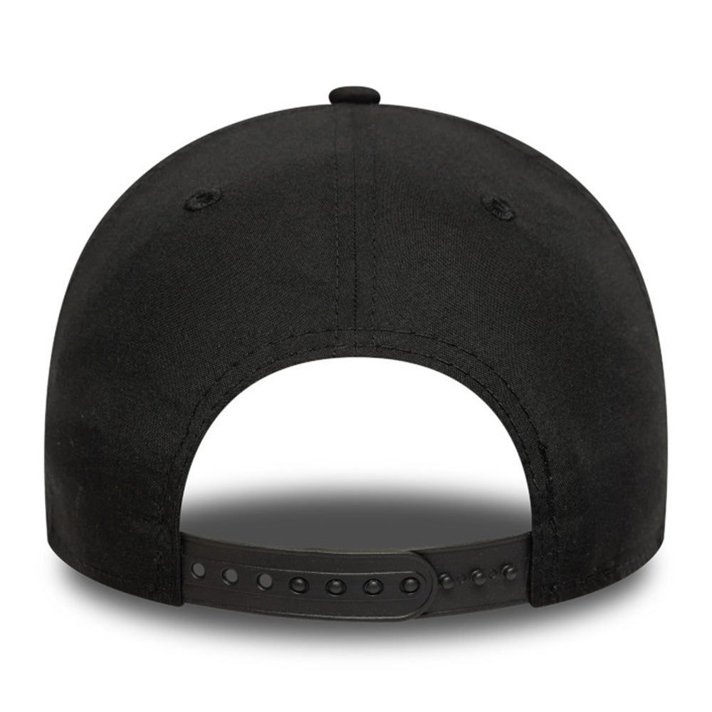 New Era New York Yankees Flawless Black 9TWENTY Adjustable Cap