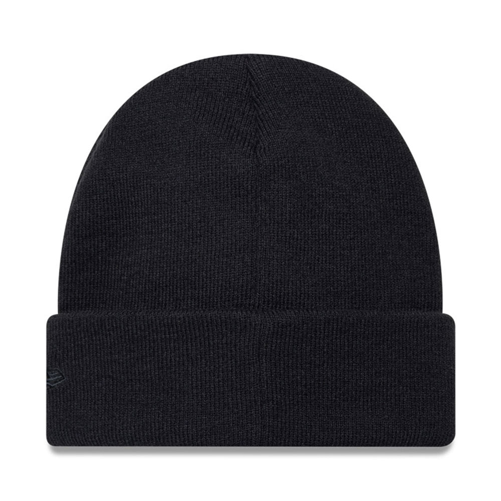 New Era New York Yankees Mini Logo Navy Knit Medium Cuff Beanie