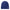 New Era Los Angeles Dodgers Mini Logo Dark Royal Knit Medium Cuff Beanie