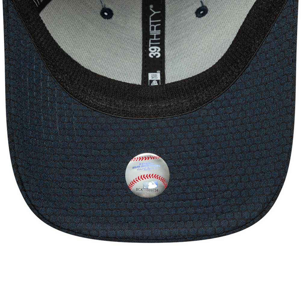 New Era New York Yankees Stretch Mesh Navy 39THIRTY Stretch Adjustable Cap
