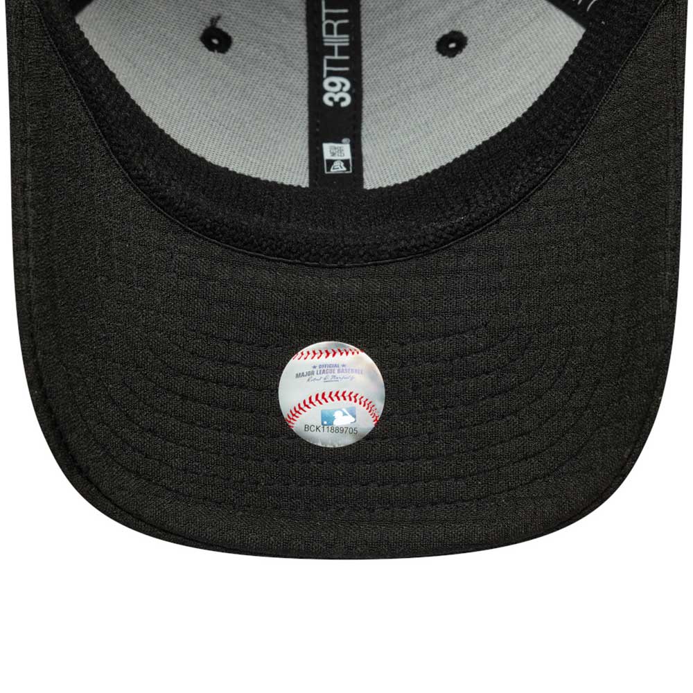 New Era New York Yankees Stretch Mesh Black 39THIRTY Stretch Adjustable Cap
