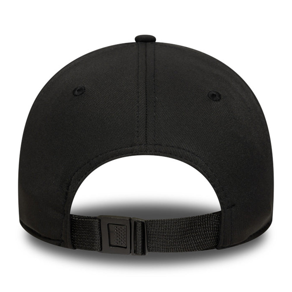 New Era Wordmark Recycled Black 9TWENTY Adjustable Cap
