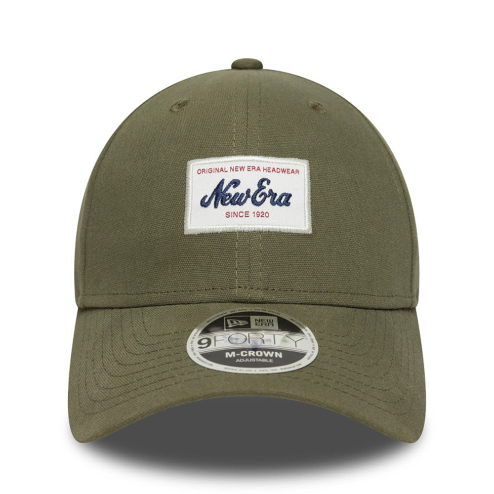 Script Patch New Olive 9FORTY M-Crown Adjustable Cap