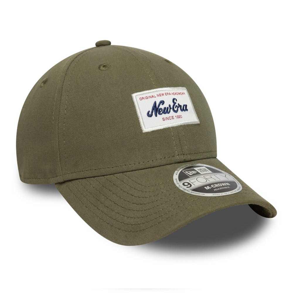 Script Patch New Olive 9FORTY M-Crown Adjustable Cap