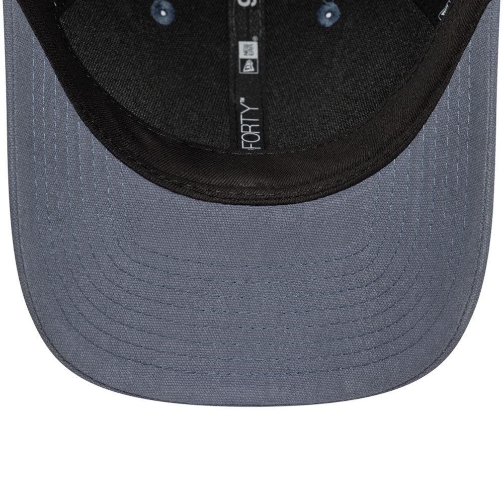 Script Patch Muted Indigo 9FORTY M-Crown Adjustable Cap
