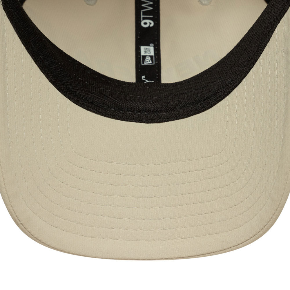 New Era Wordmark Recycled Moonstruck 9TWENTY Adjustable Cap