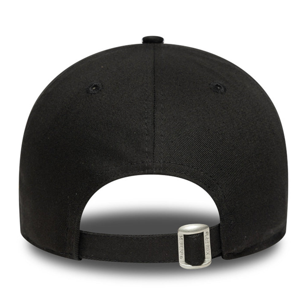 New Era Oakland Athletics Side Patch Black 9FORTY Adjustable Cap