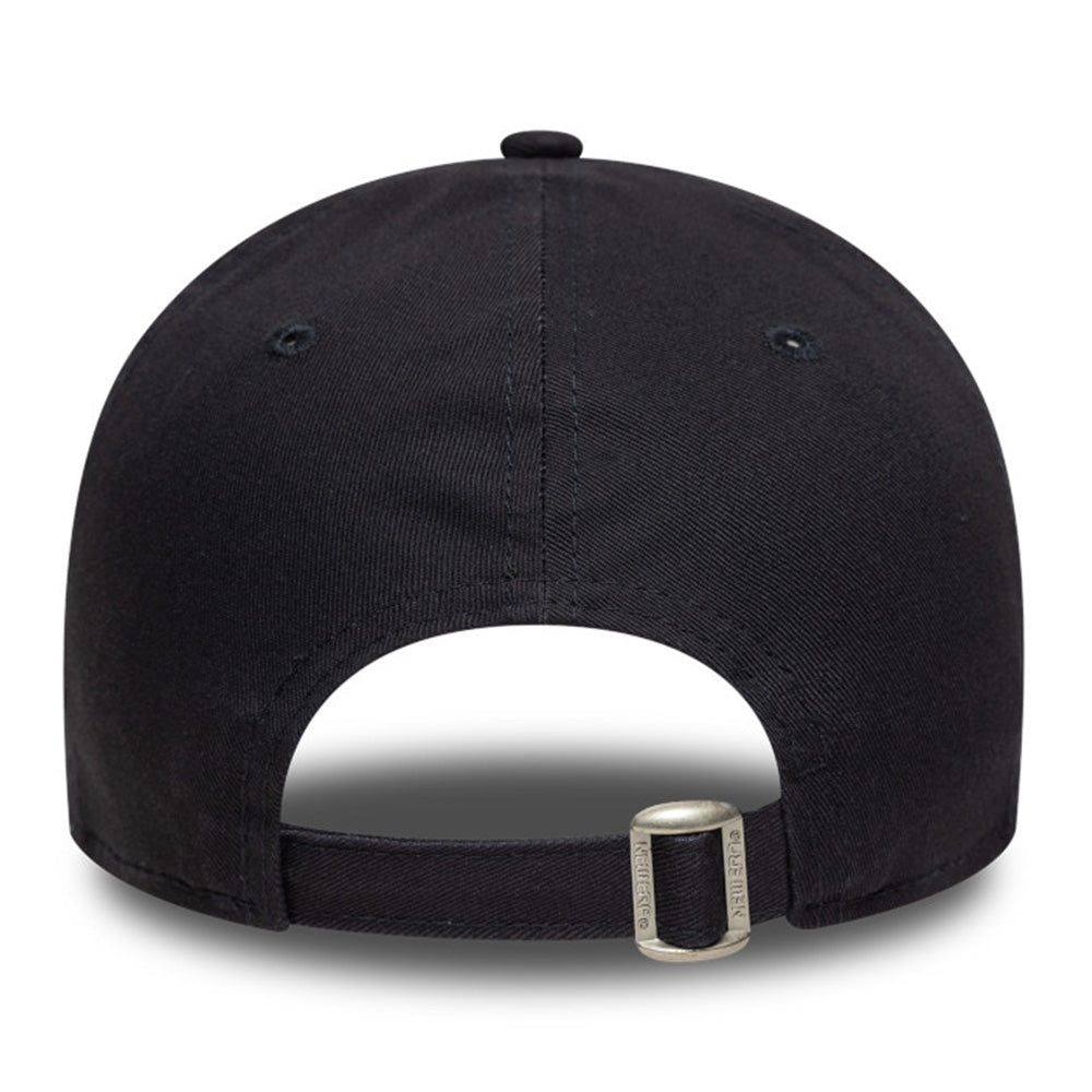 New Era Los Angeles Dodgers Team Outline Navy 9FORTY Adjustable Cap