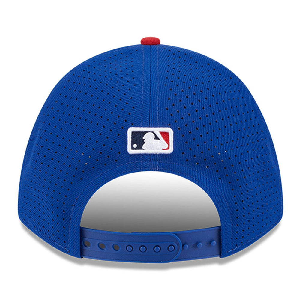 New Era Los Angeles Dodgers 2025 All Star Game Medium Blue 9FORTY M-Crown Adjustable Cap