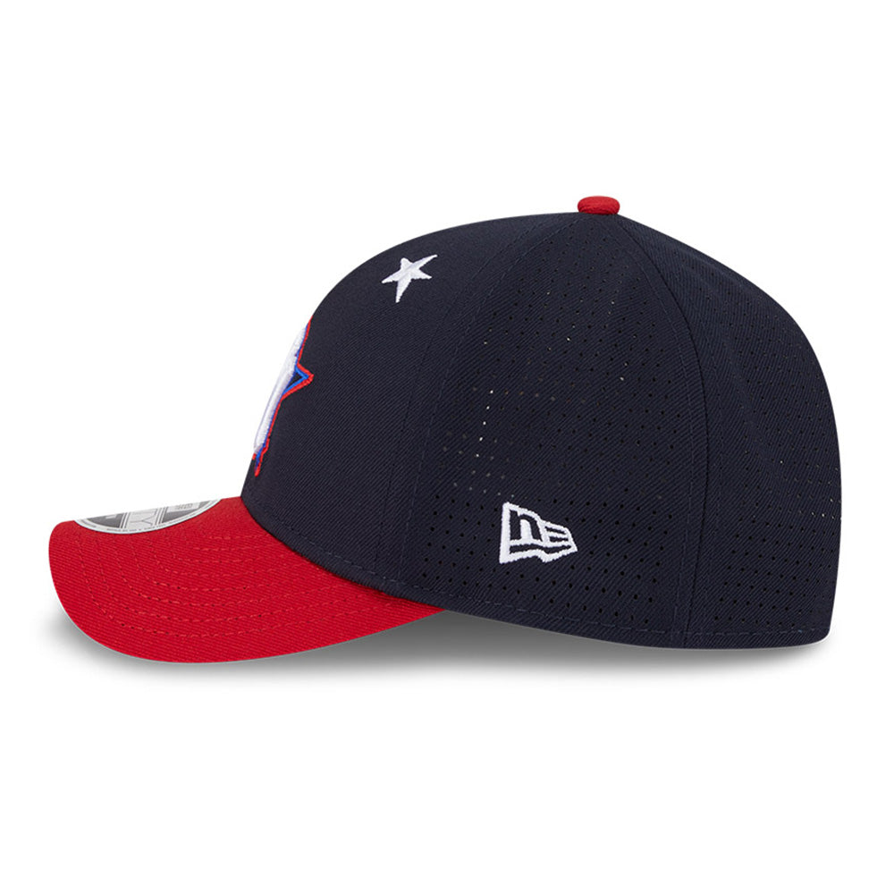 New Era New York Yankees 2025 MLB All Star Game Navy 9FORTY M-Crown Adjustable Cap