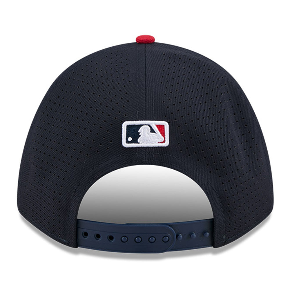 New Era Boston Red Sox 2025 MLB All Star Game Navy 9FORTY M-Crown Adjustable Cap