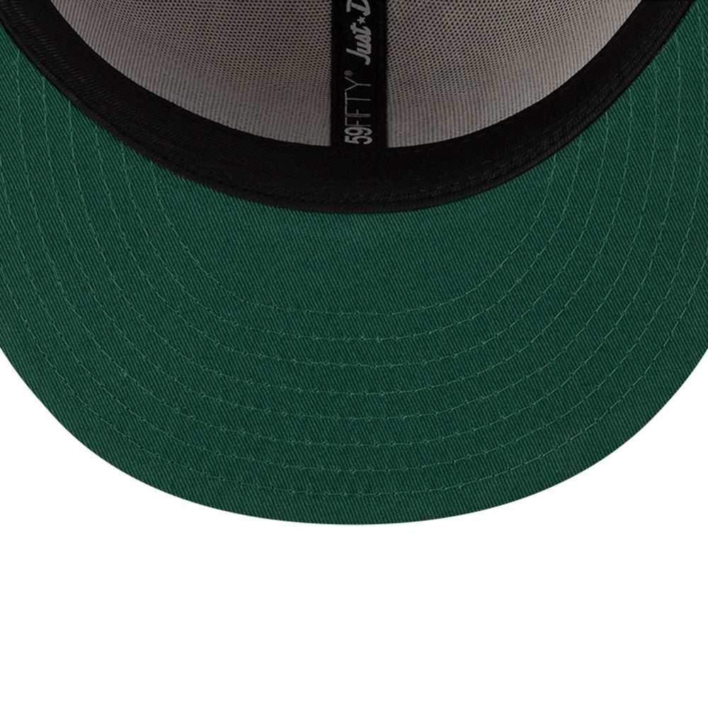 New Era Florida Marlins Just Don x MLB Earth Day Camel 59FIFTY Fitted Cap