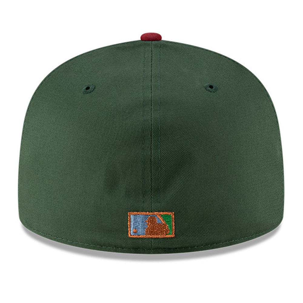 New Era Seattle Mariners Just Don x MLB Earth Day Green 59FIFTY Fitted Cap
