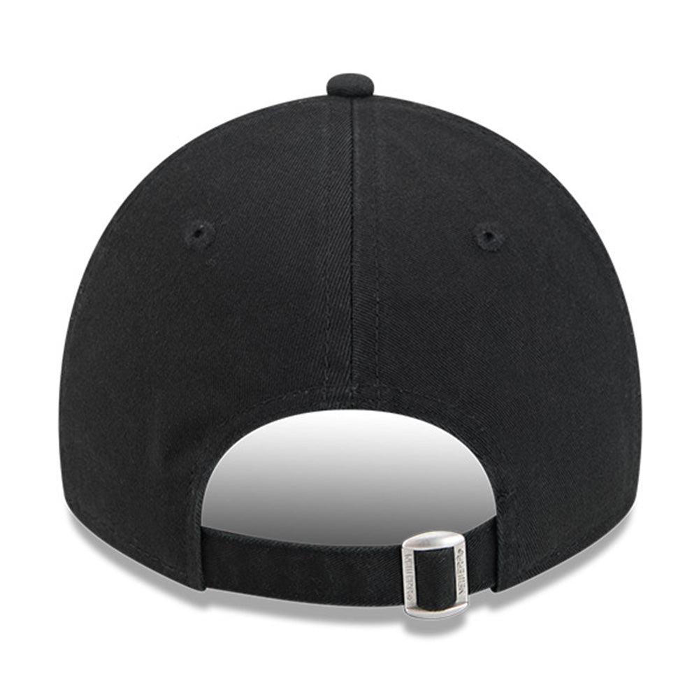 New Era Los Angeles Kings Black Washed 9TWENTY Adjustable Cap