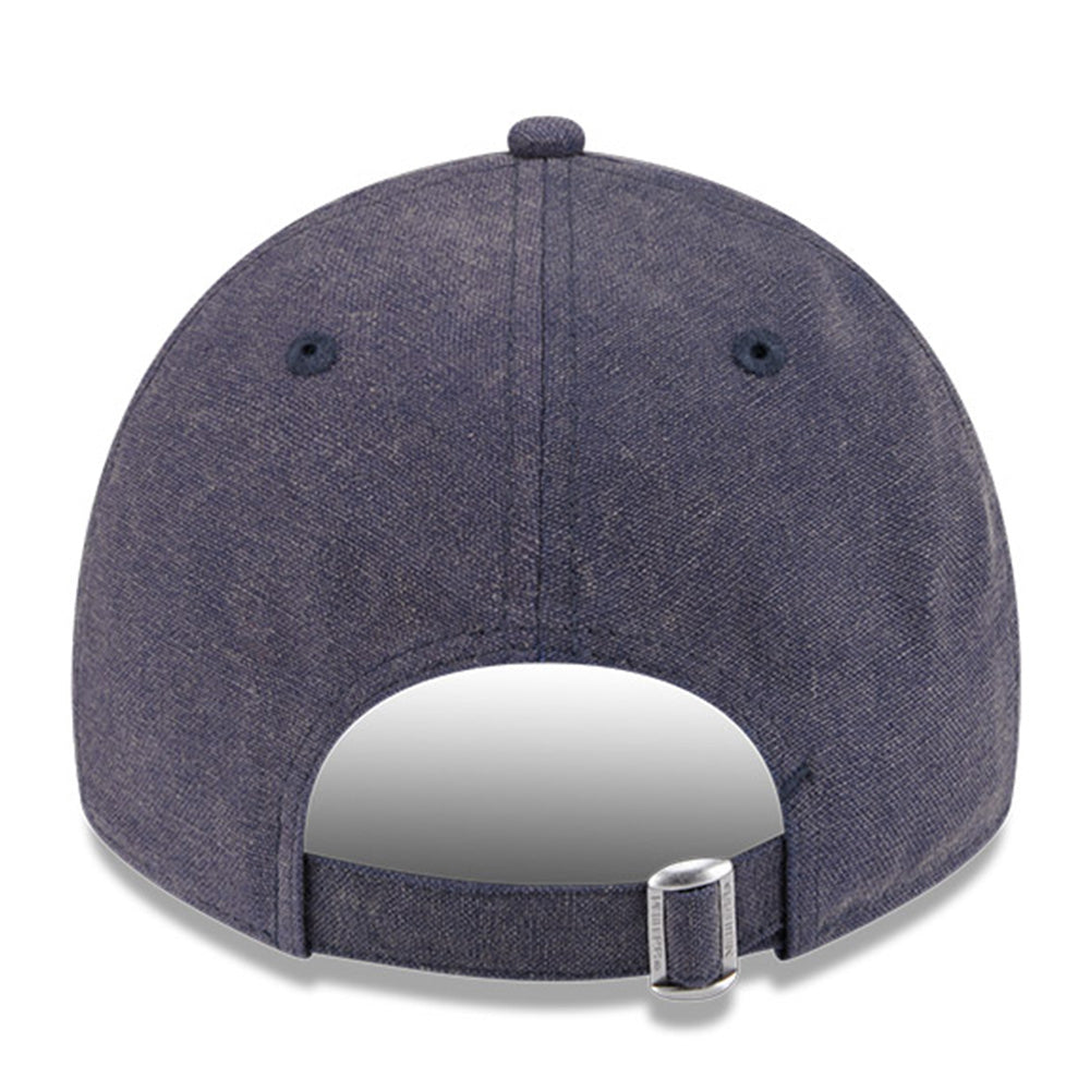 New Era New York Yankees Vintage Canvas Oceanside Blue 9TWENTY Adjustable Cap
