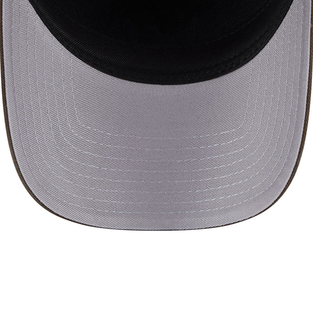 New Era New York Yankees Two Shade Wash Wheat 9FORTY A-Frame Adjustable Cap