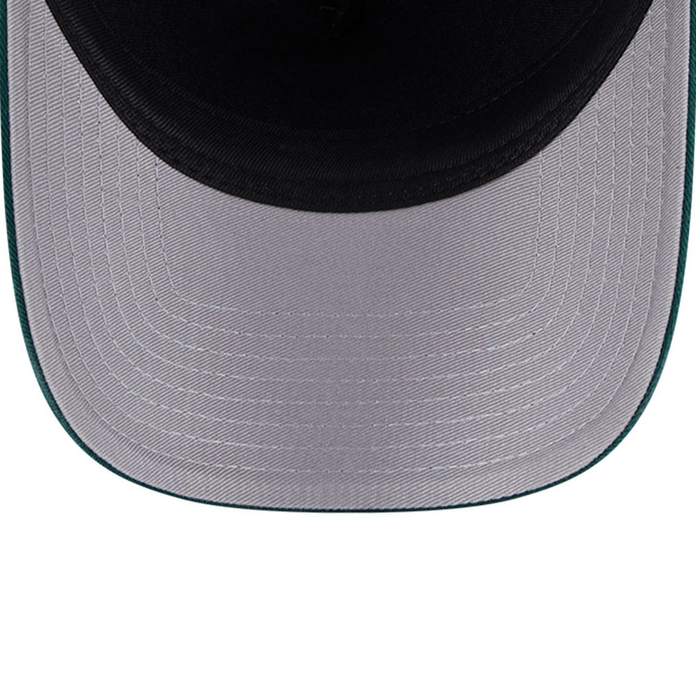 New Era New York Yankees Two Shade Wash Green 9FORTY A-Frame Adjustable Cap