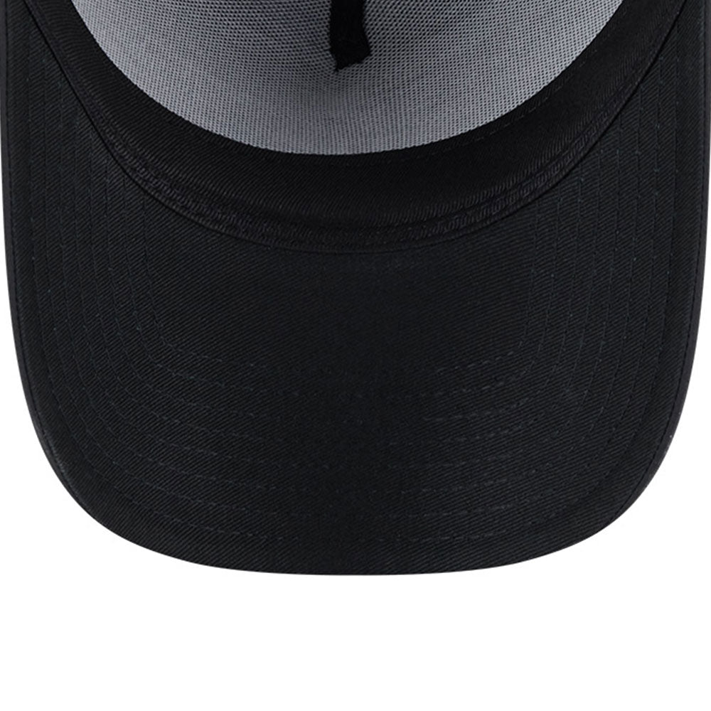 New Era Los Angeles Dodgers Q325 DWR Pro Light Black 9FORTY A-Frame Adjustable Cap