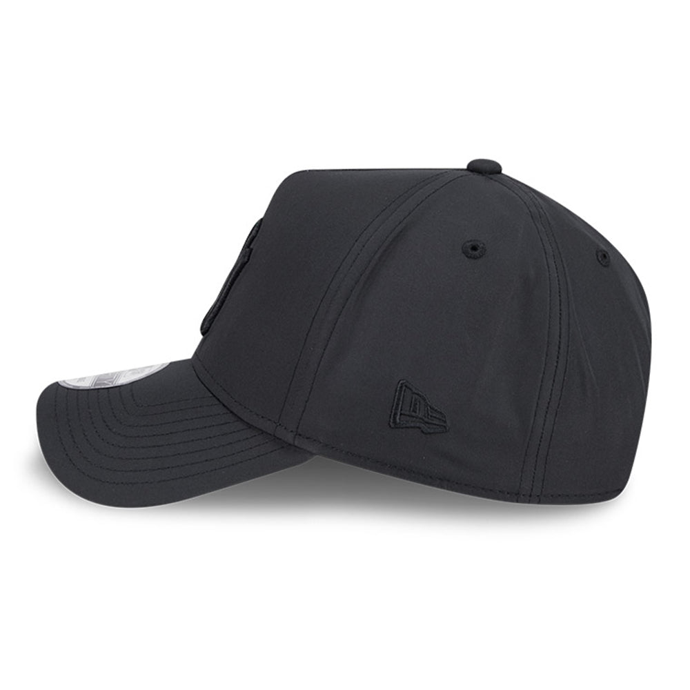 New Era New York Yankees Q325 DWR Pro Light Black 9FORTY A-Frame Adjustable Cap