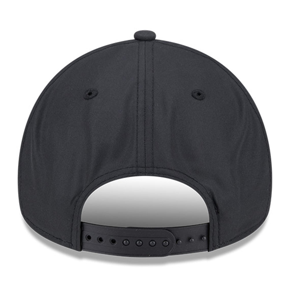 New Era New York Yankees Q325 DWR Pro Light Black 9FORTY A-Frame Adjustable Cap