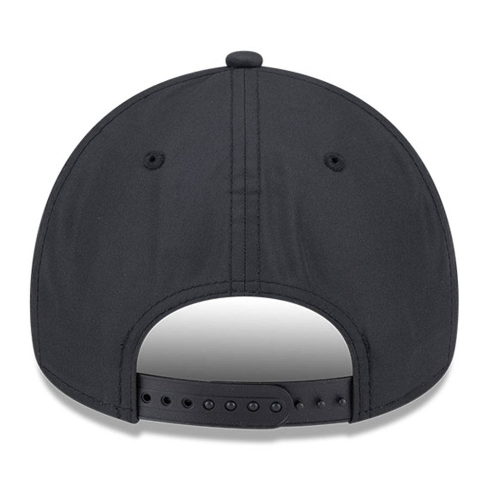 New Era Las Vegas Raiders Q325 DWR Pro Light Black 9FORTY A-Frame Adjustable Cap