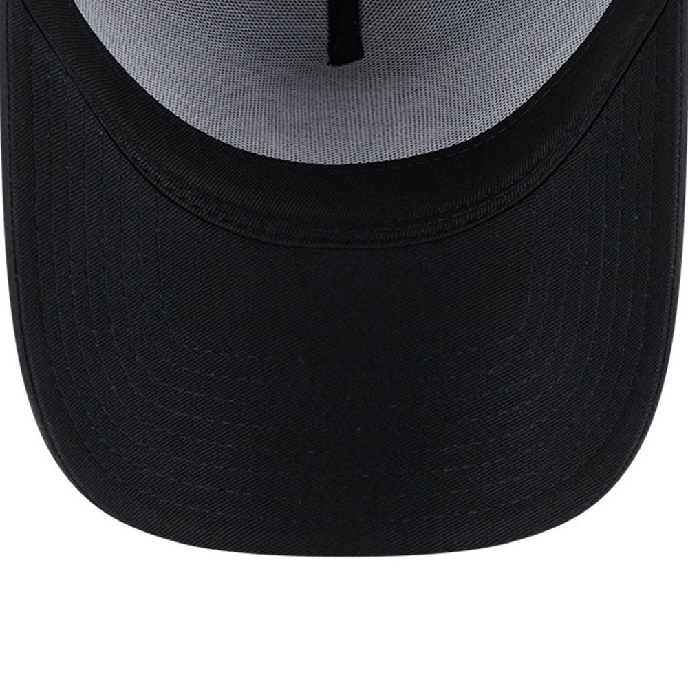 New Era Las Vegas Raiders Q325 DWR Pro Light Black 9FORTY A-Frame Adjustable Cap