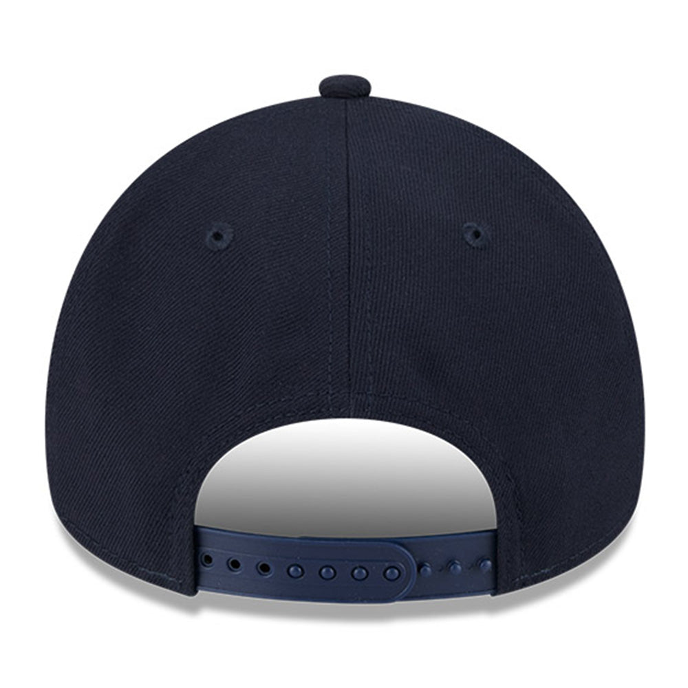 New Era New York Yankees Local Dishes Navy 9FORTY A-Frame Adustable Cap