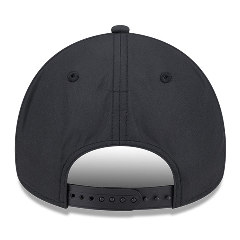 New Era Chicago Bulls Q325 DWR Pro Light Black 9FORTY A-Frame Adjustable Cap