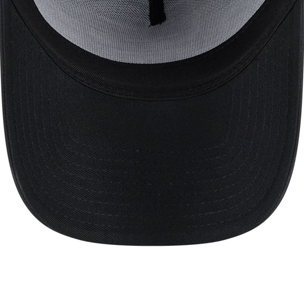 New Era Chicago Bulls Q325 DWR Pro Light Black 9FORTY A-Frame Adjustable Cap