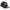 New Era Chicago Bulls NBA Arch Black 9FORTY A-Frame Adjustable Cap