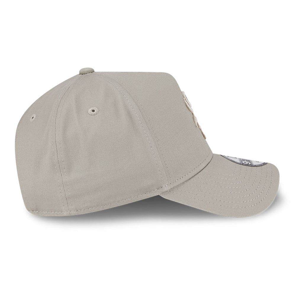 New Era Chicago White Sox Pebble Stone 9FORTY A-Frame Adjustable Cap