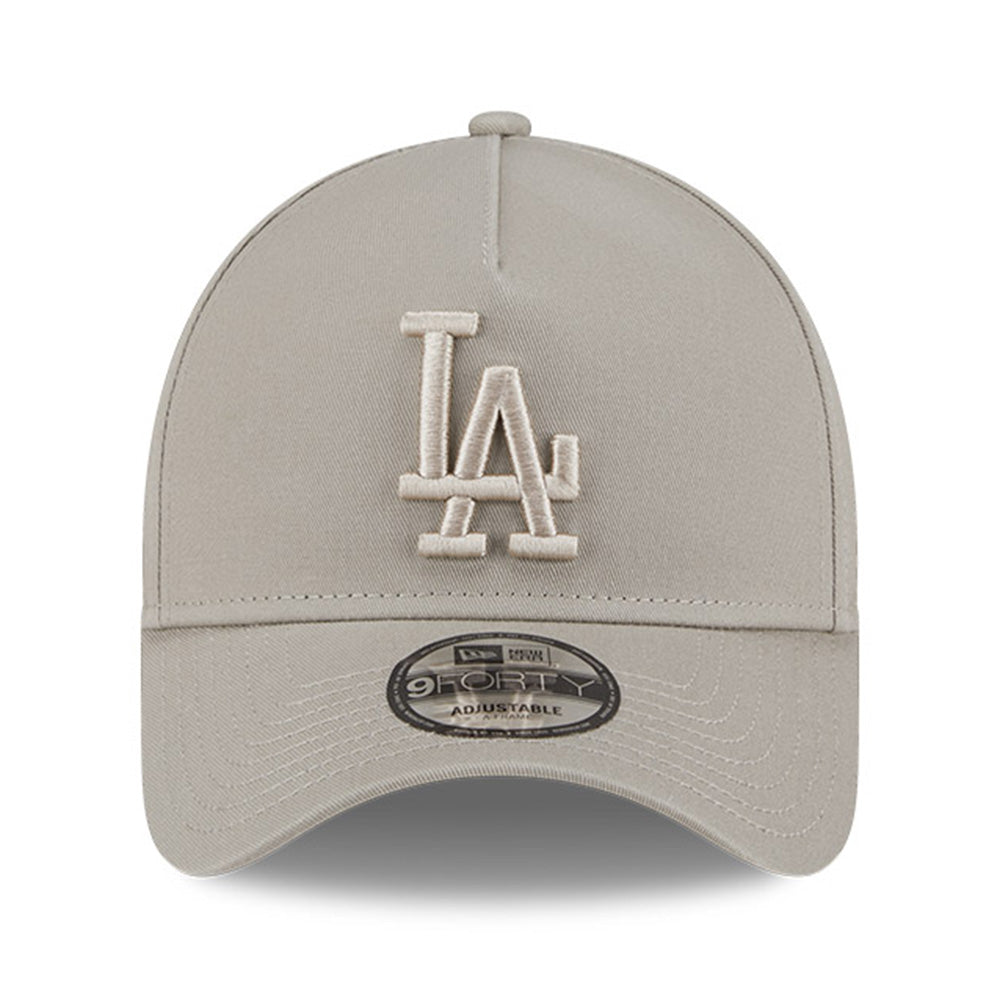 New Era Los Angeles Dodgers Pebble Stone 9FORTY A-Frame Adjustable Cap
