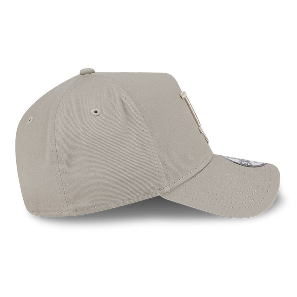 New Era Los Angeles Dodgers Pebble Stone 9FORTY A-Frame Adjustable Cap