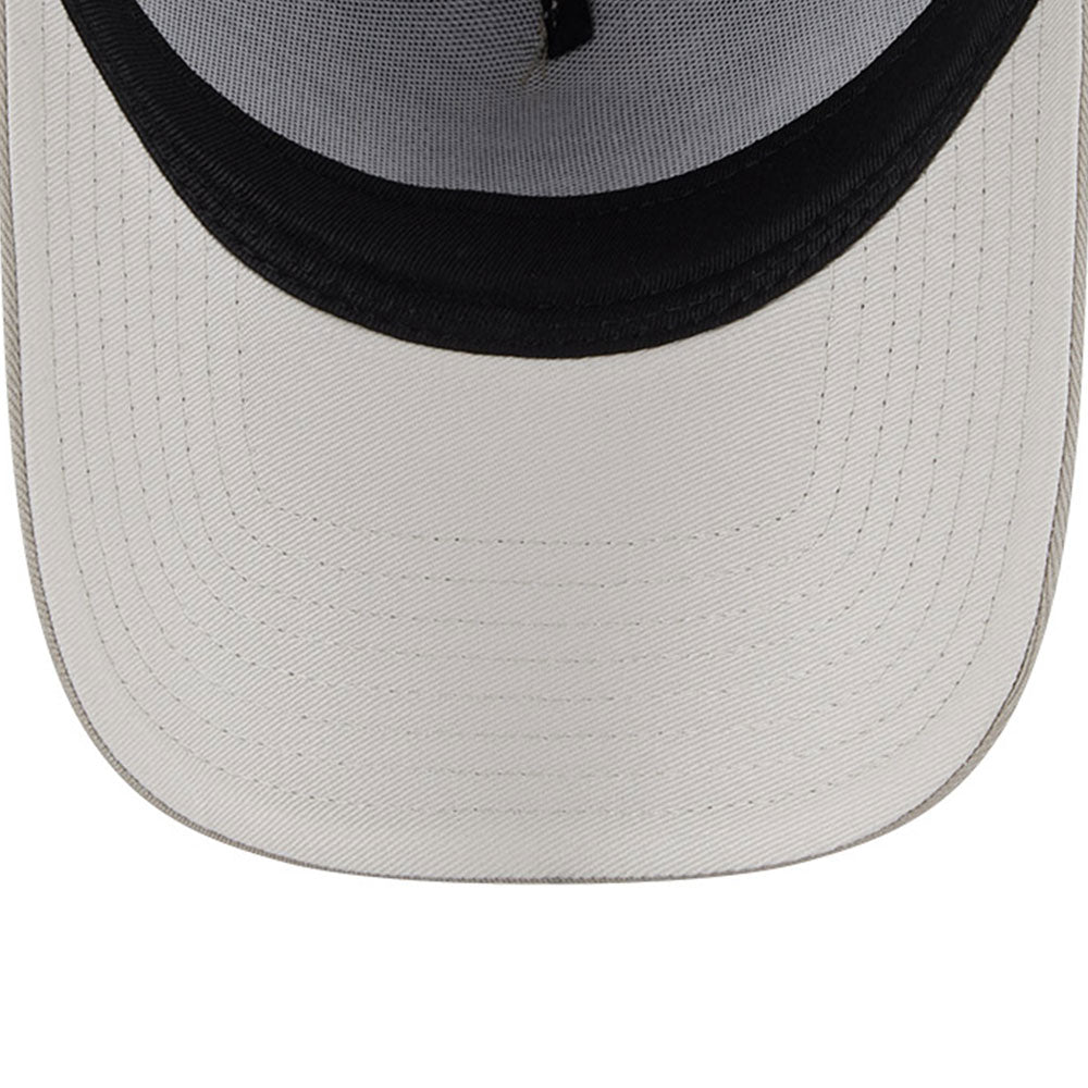 New Era New York Yankees Pebble Stone 9FORTY A-Frame Adjustable Cap