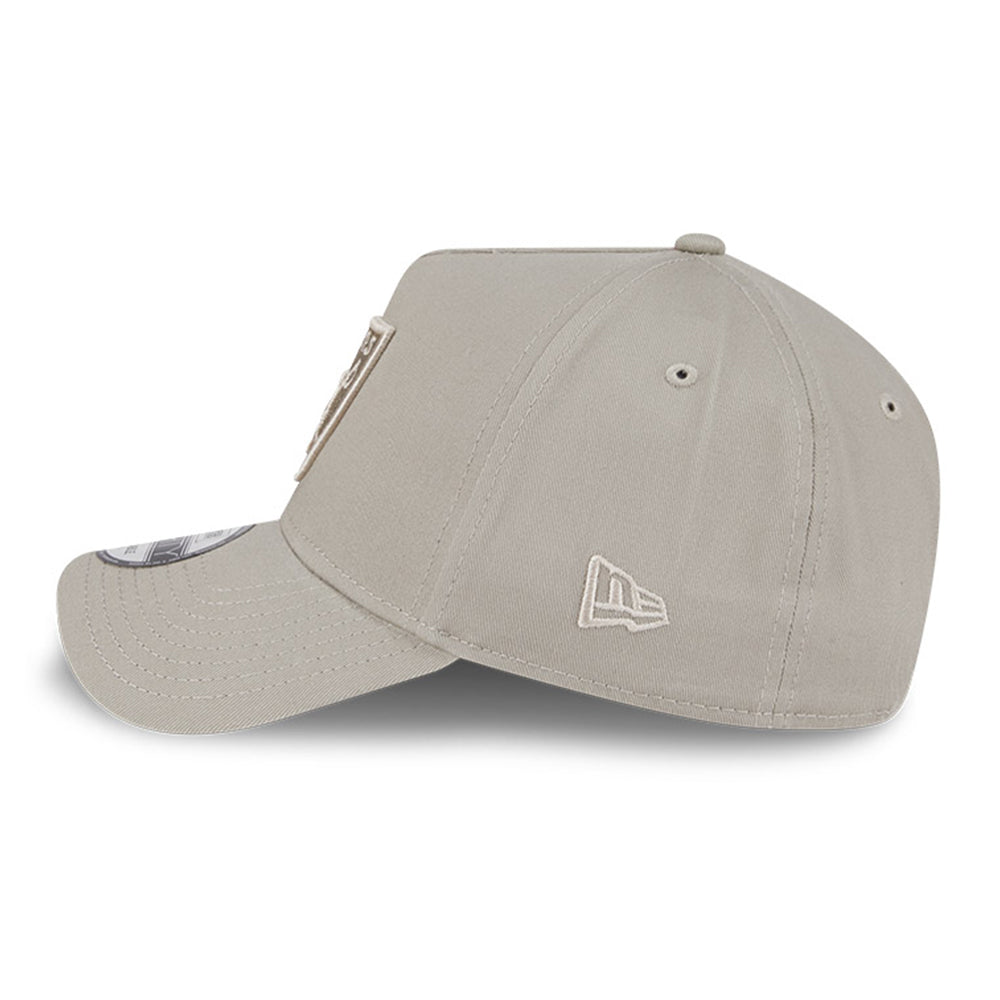 New Era Las Vegas Raiders Pebble Stone 9FORTY A-Frame Adjustable Cap